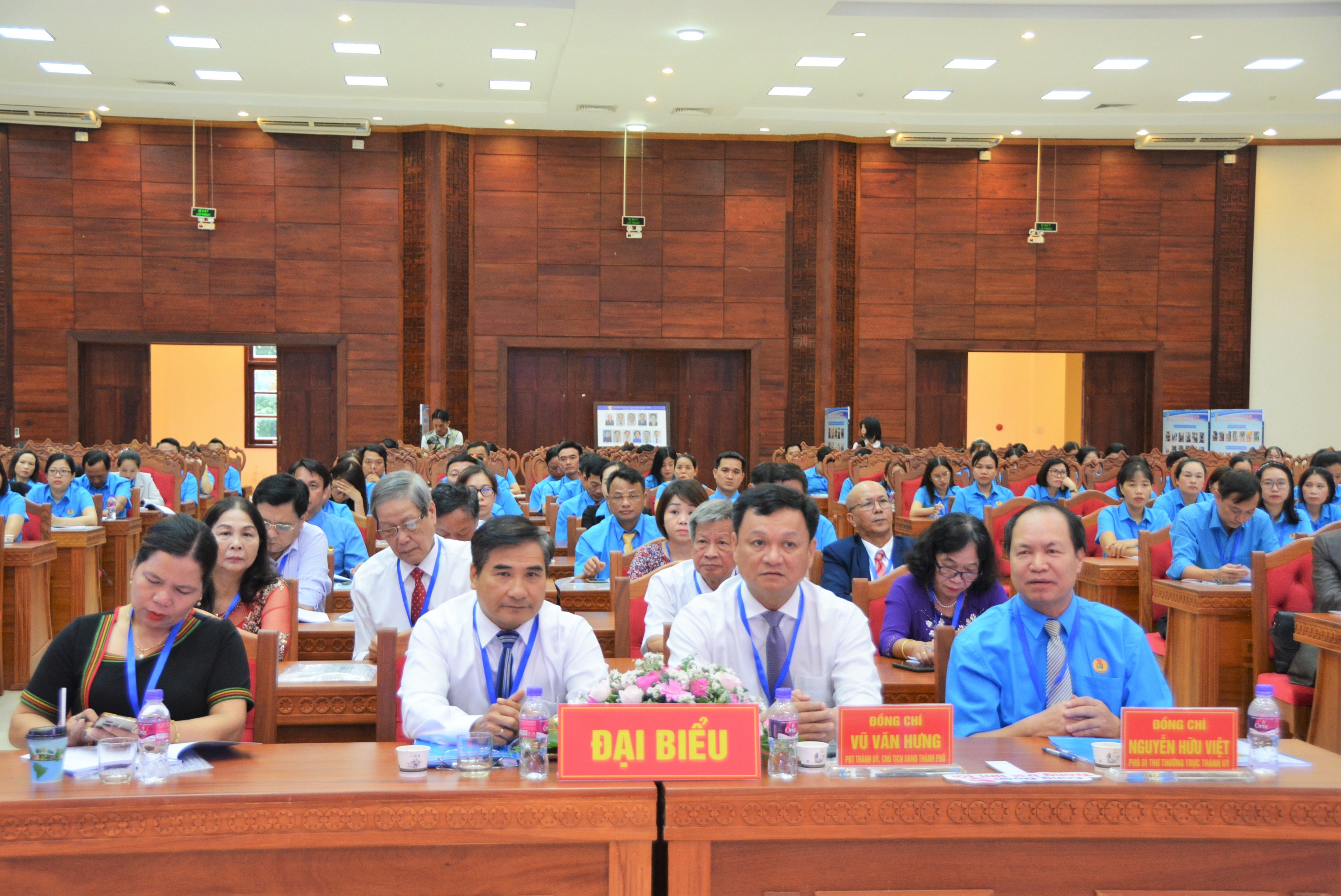 28-7 đại hội ra mắt (2)